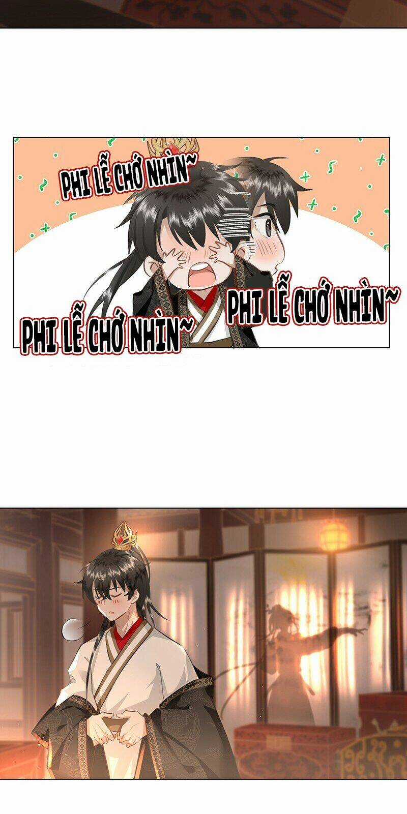 Báo Cáo Bạo Quân , Phi Tần Là Tổ Tông Của Người Chapter 13 trang 4