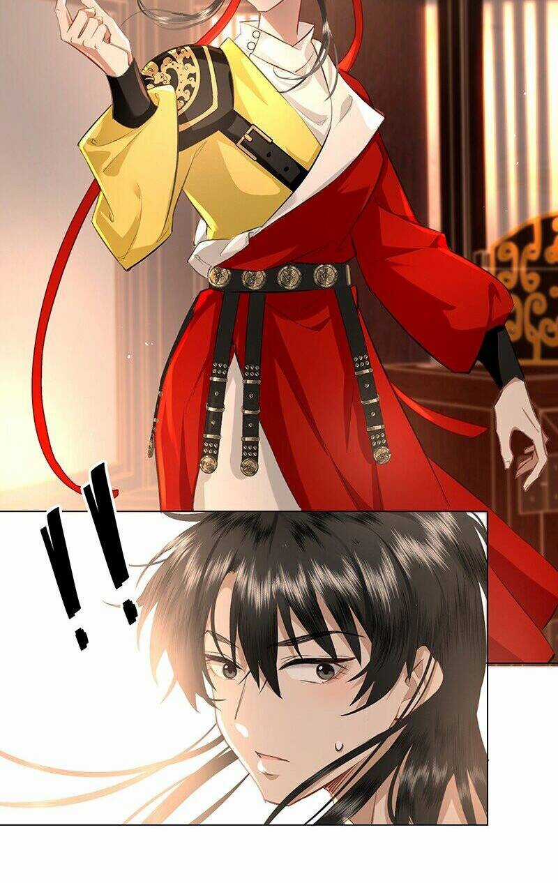 Báo Cáo Bạo Quân , Phi Tần Là Tổ Tông Của Người Chapter 13 trang 6