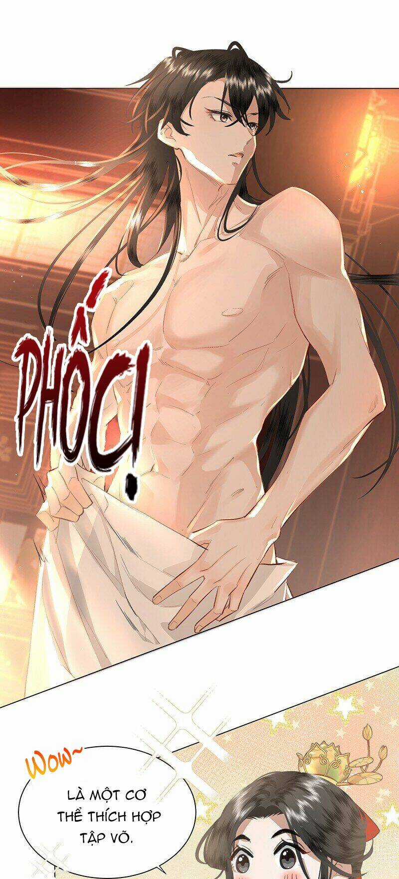 Báo Cáo Bạo Quân , Phi Tần Là Tổ Tông Của Người Chapter 13 trang 7