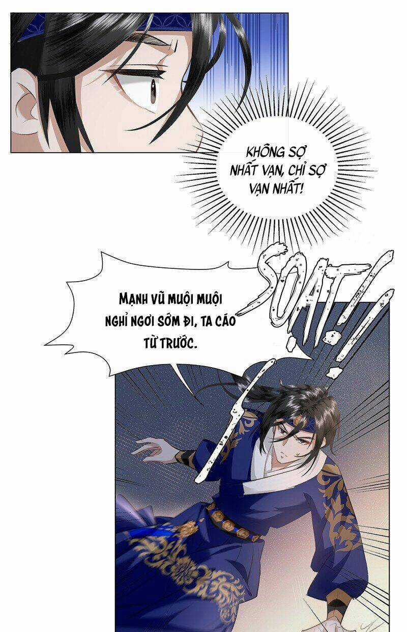 Báo Cáo Bạo Quân , Phi Tần Là Tổ Tông Của Người Chapter 14 trang 11