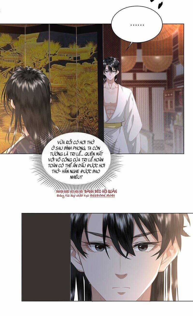 Báo Cáo Bạo Quân , Phi Tần Là Tổ Tông Của Người Chapter 14 trang 14