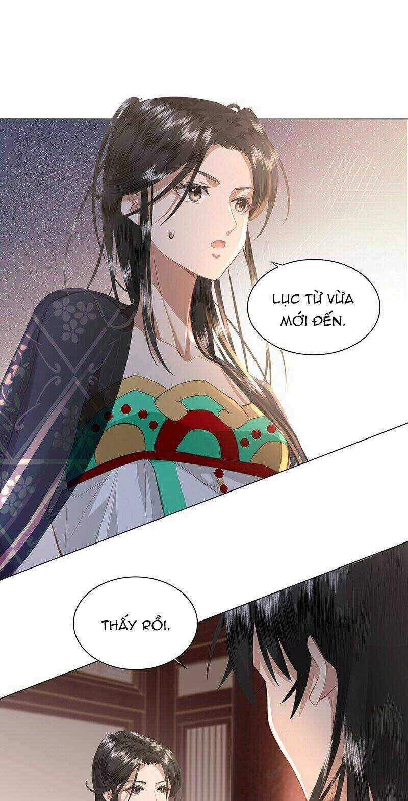 Báo Cáo Bạo Quân , Phi Tần Là Tổ Tông Của Người Chapter 14 trang 15