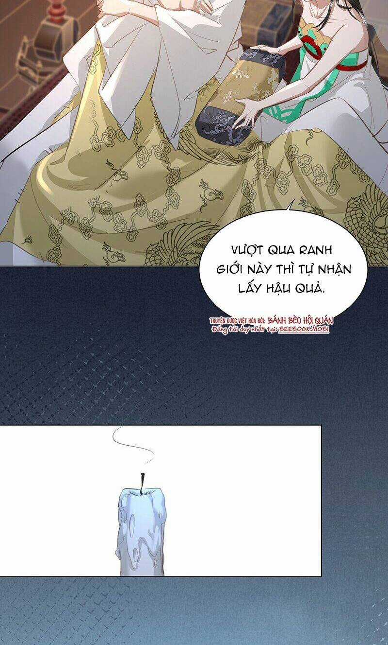 Báo Cáo Bạo Quân , Phi Tần Là Tổ Tông Của Người Chapter 14 trang 22