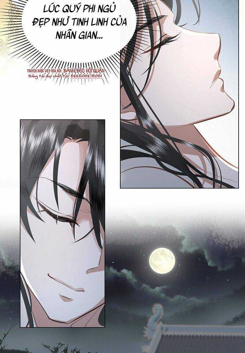 Báo Cáo Bạo Quân , Phi Tần Là Tổ Tông Của Người Chapter 14 trang 24