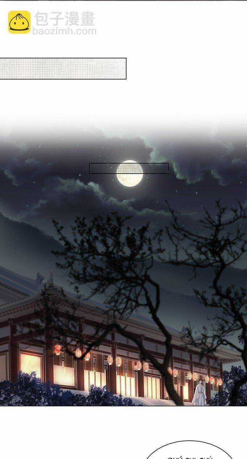 Báo Cáo Bạo Quân , Phi Tần Là Tổ Tông Của Người Chapter 14 trang 3