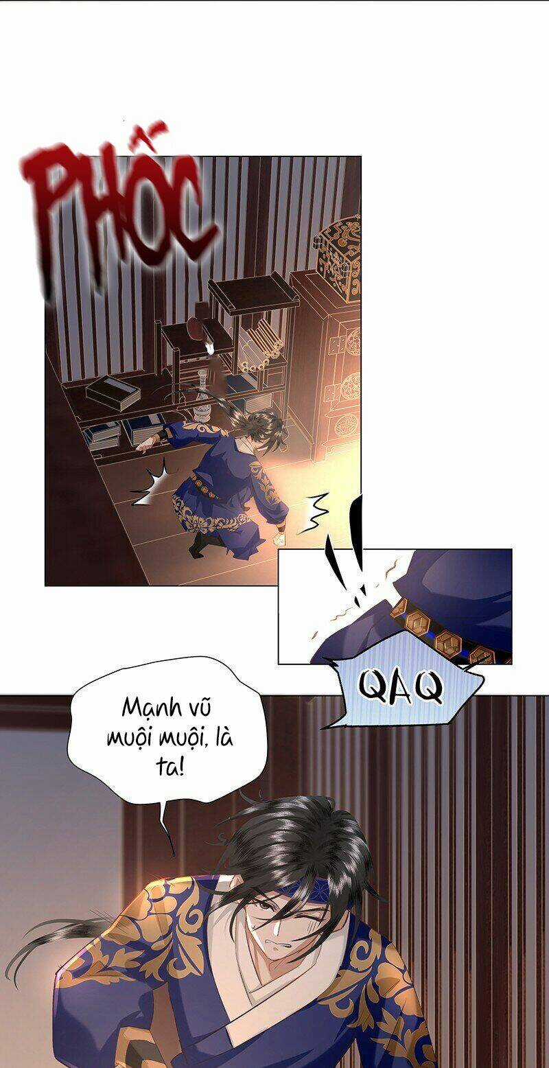 Báo Cáo Bạo Quân , Phi Tần Là Tổ Tông Của Người Chapter 14 trang 7