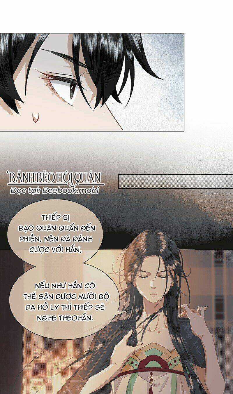 Báo Cáo Bạo Quân , Phi Tần Là Tổ Tông Của Người Chapter 15 trang 11