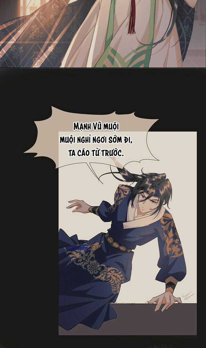 Báo Cáo Bạo Quân , Phi Tần Là Tổ Tông Của Người Chapter 15 trang 12