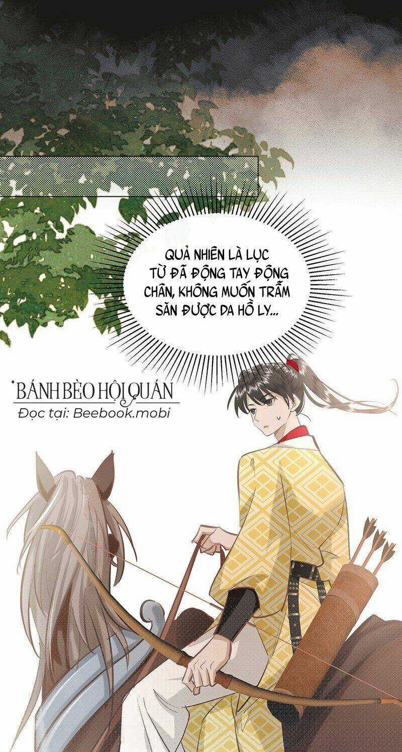 Báo Cáo Bạo Quân , Phi Tần Là Tổ Tông Của Người Chapter 15 trang 13