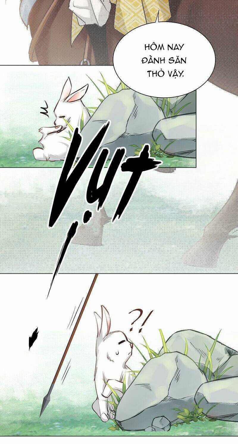 Báo Cáo Bạo Quân , Phi Tần Là Tổ Tông Của Người Chapter 15 trang 14