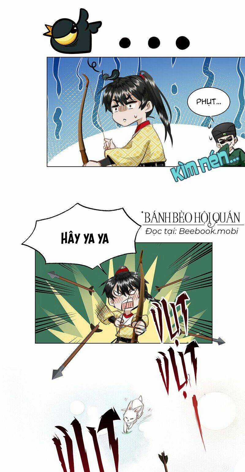 Báo Cáo Bạo Quân , Phi Tần Là Tổ Tông Của Người Chapter 15 trang 15