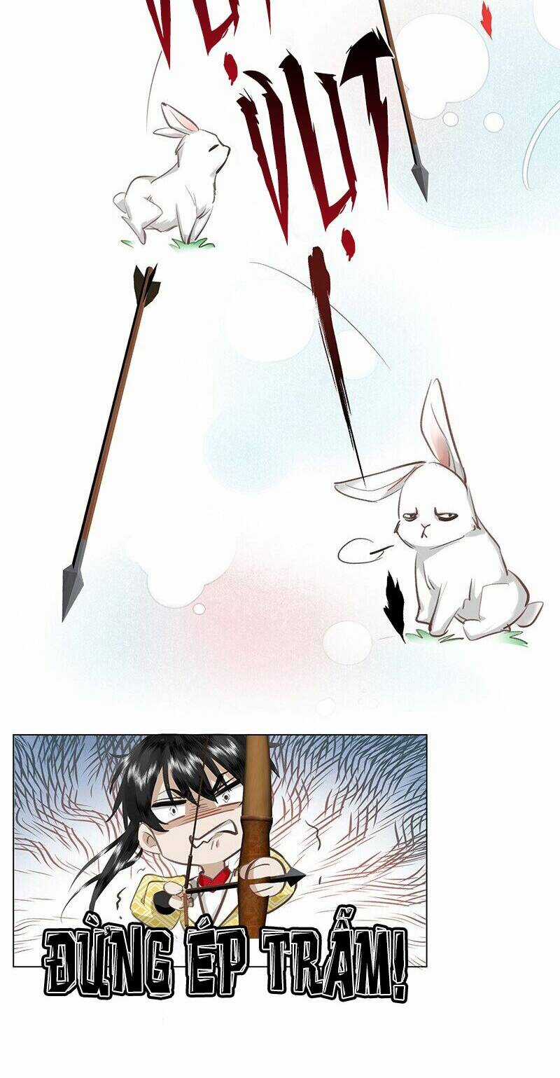 Báo Cáo Bạo Quân , Phi Tần Là Tổ Tông Của Người Chapter 15 trang 16