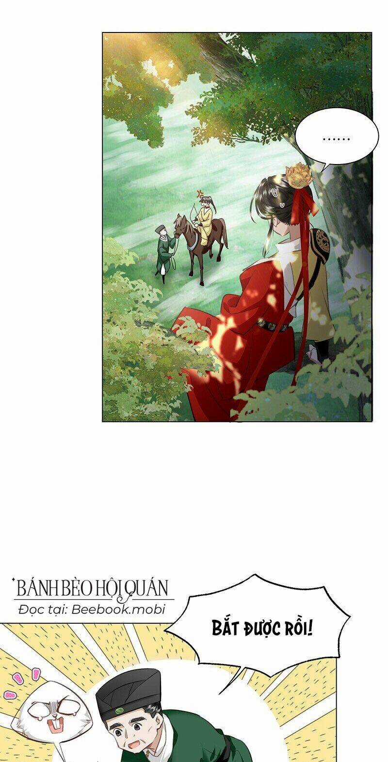 Báo Cáo Bạo Quân , Phi Tần Là Tổ Tông Của Người Chapter 15 trang 17