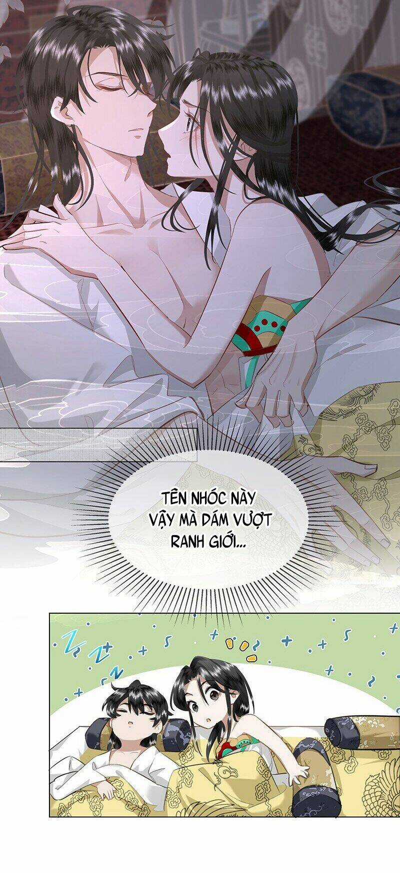 Báo Cáo Bạo Quân , Phi Tần Là Tổ Tông Của Người Chapter 15 trang 2