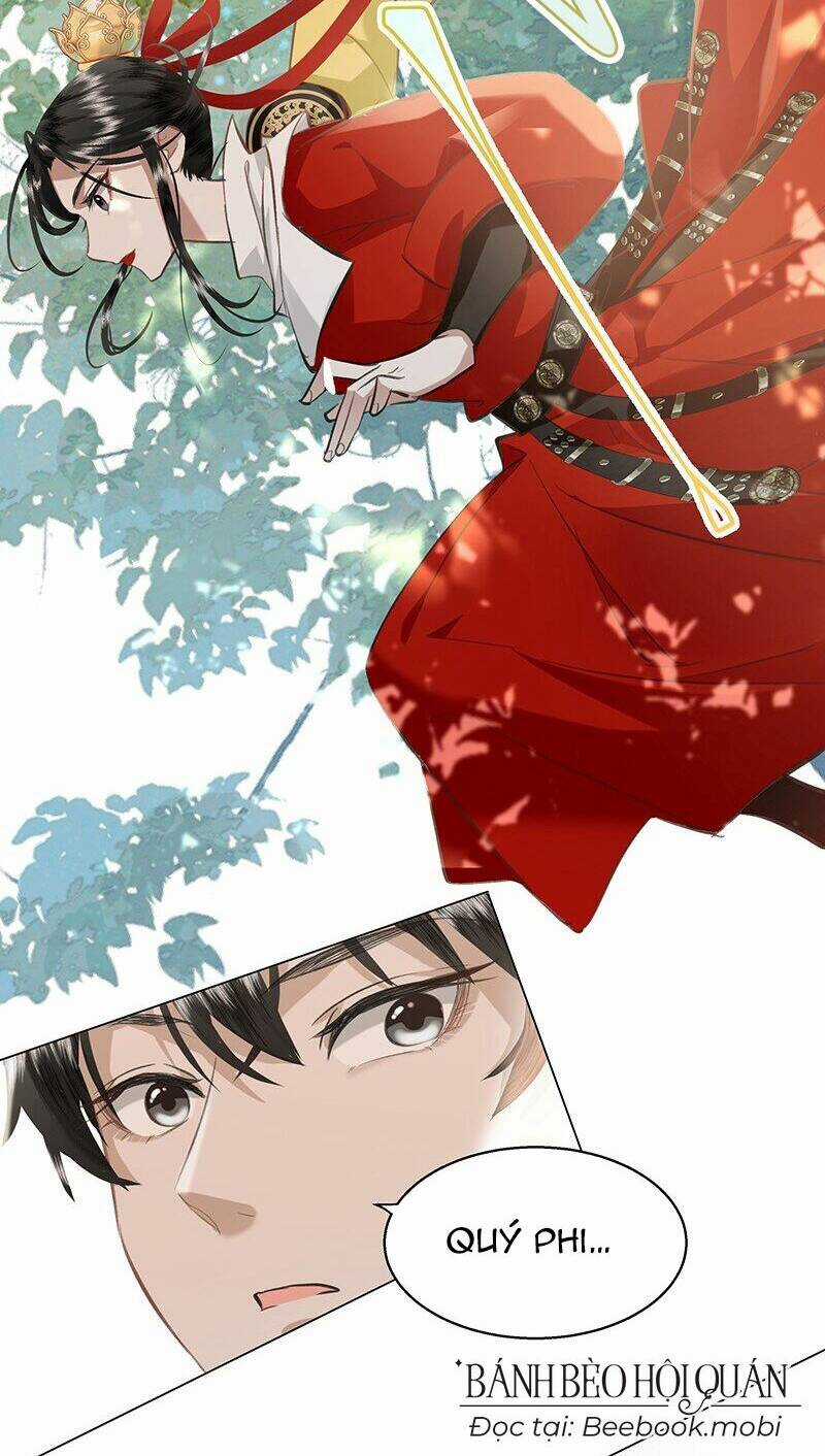 Báo Cáo Bạo Quân , Phi Tần Là Tổ Tông Của Người Chapter 15 trang 22