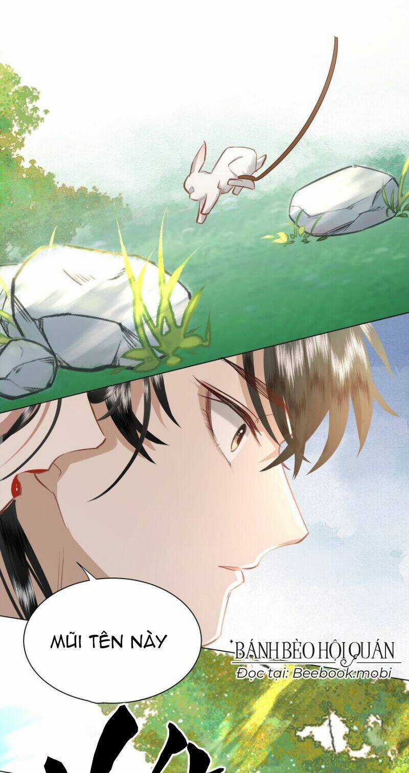 Báo Cáo Bạo Quân , Phi Tần Là Tổ Tông Của Người Chapter 15 trang 27