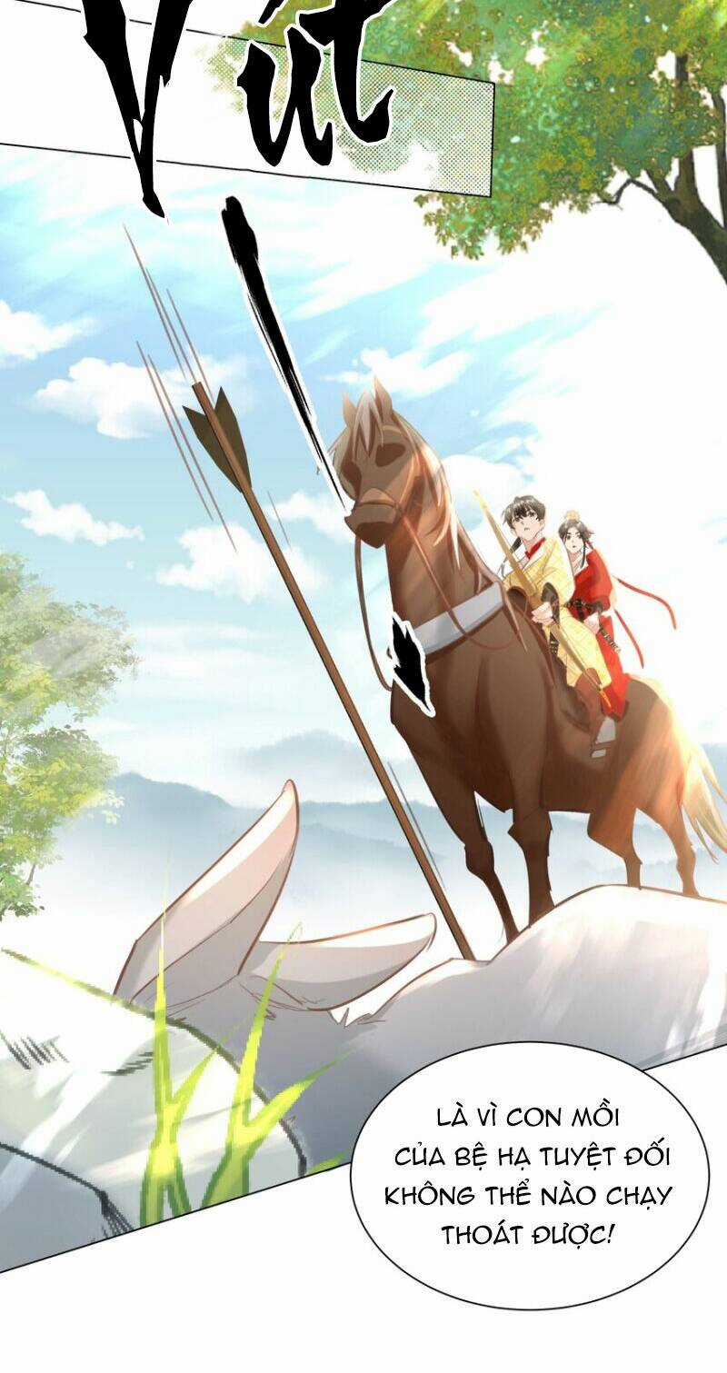 Báo Cáo Bạo Quân , Phi Tần Là Tổ Tông Của Người Chapter 15 trang 28