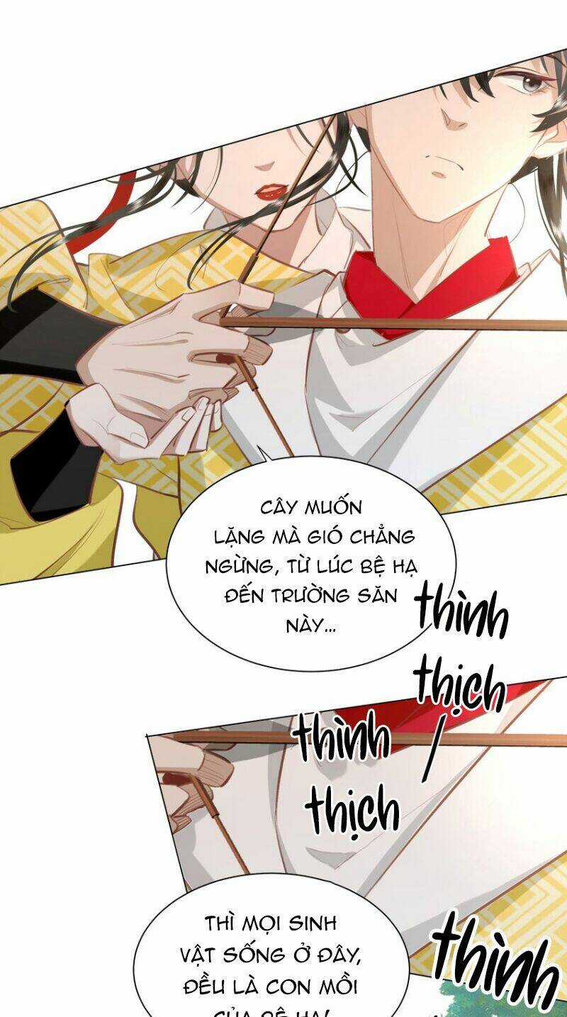 Báo Cáo Bạo Quân , Phi Tần Là Tổ Tông Của Người Chapter 15 trang 29