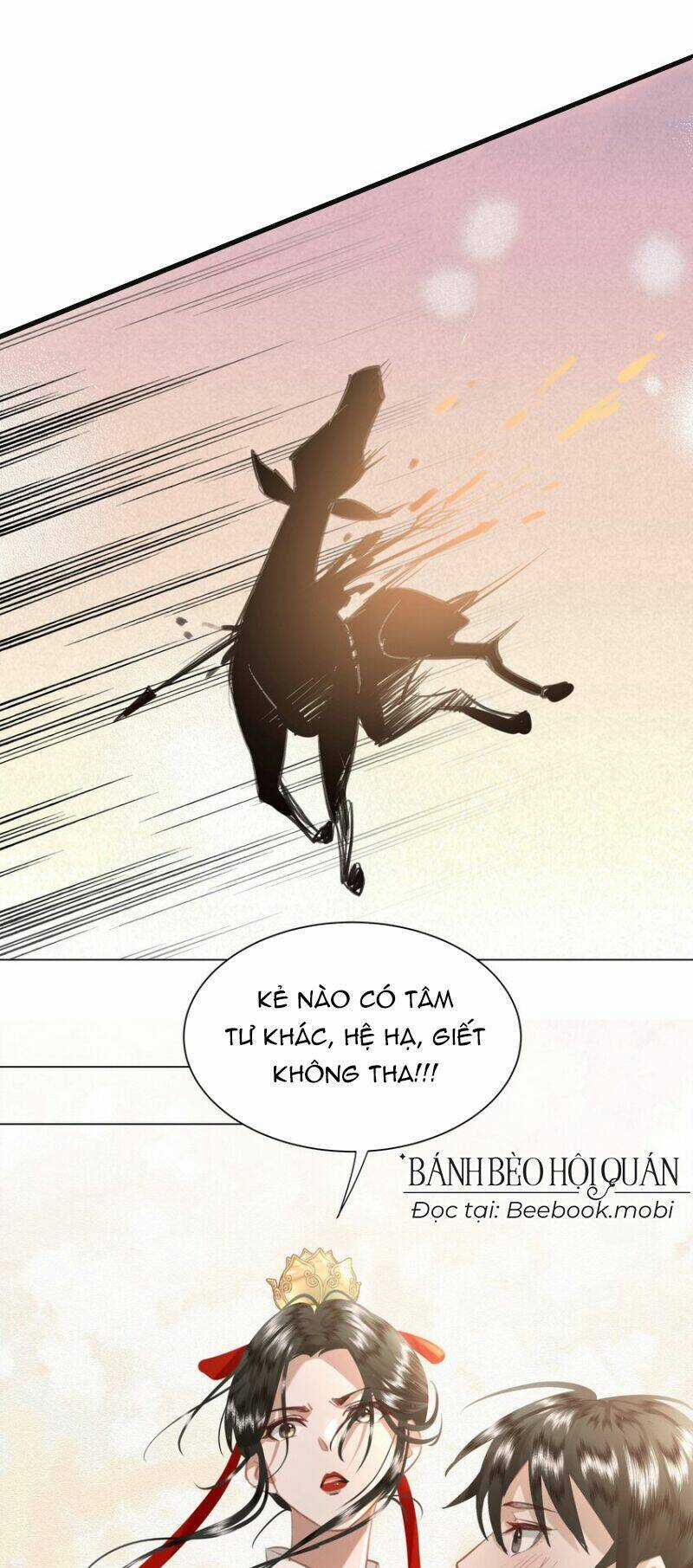 Báo Cáo Bạo Quân , Phi Tần Là Tổ Tông Của Người Chapter 15 trang 31