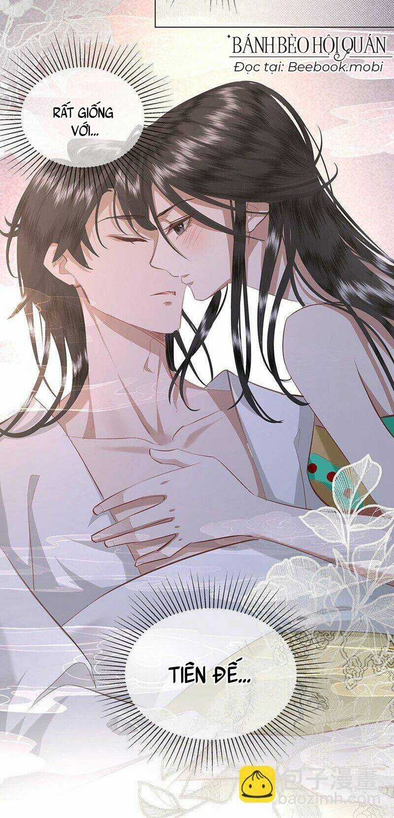 Báo Cáo Bạo Quân , Phi Tần Là Tổ Tông Của Người Chapter 15 trang 4