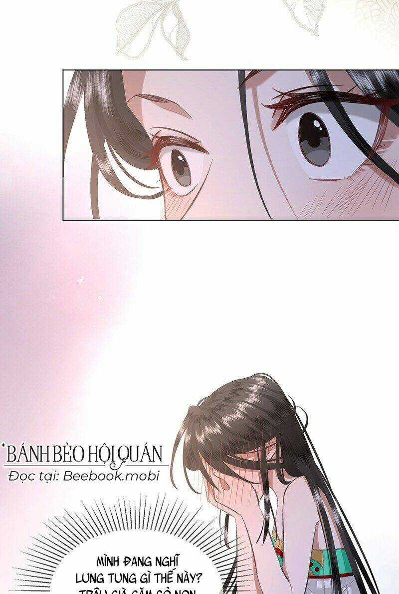 Báo Cáo Bạo Quân , Phi Tần Là Tổ Tông Của Người Chapter 15 trang 5