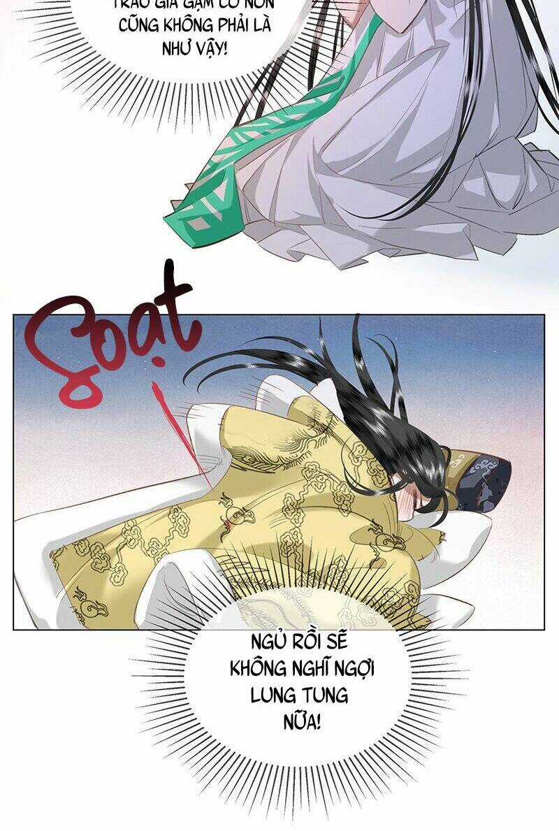 Báo Cáo Bạo Quân , Phi Tần Là Tổ Tông Của Người Chapter 15 trang 6