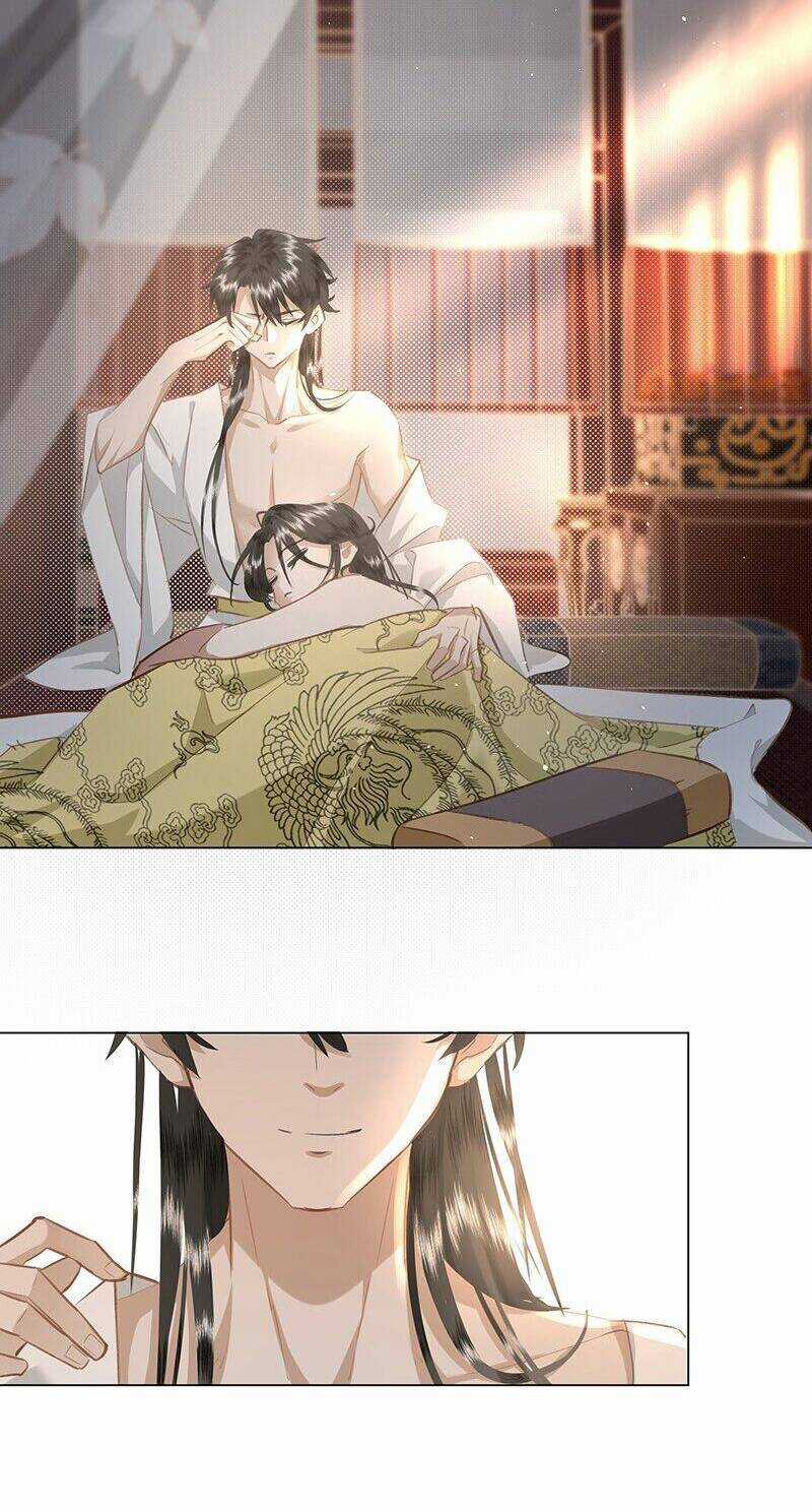 Báo Cáo Bạo Quân , Phi Tần Là Tổ Tông Của Người Chapter 15 trang 8