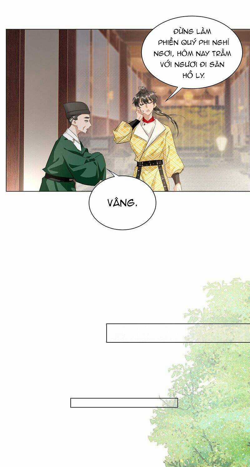 Báo Cáo Bạo Quân , Phi Tần Là Tổ Tông Của Người Chapter 15 trang 9