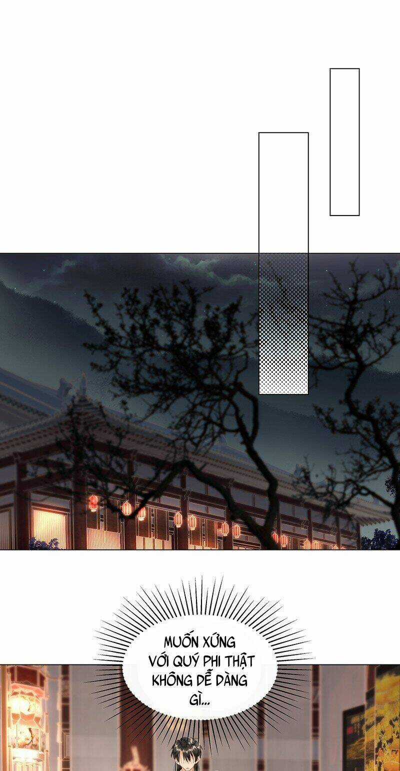 Báo Cáo Bạo Quân , Phi Tần Là Tổ Tông Của Người Chapter 16 trang 15