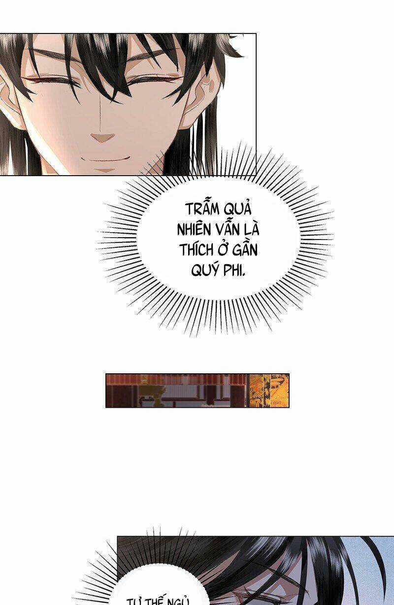 Báo Cáo Bạo Quân , Phi Tần Là Tổ Tông Của Người Chapter 16 trang 19