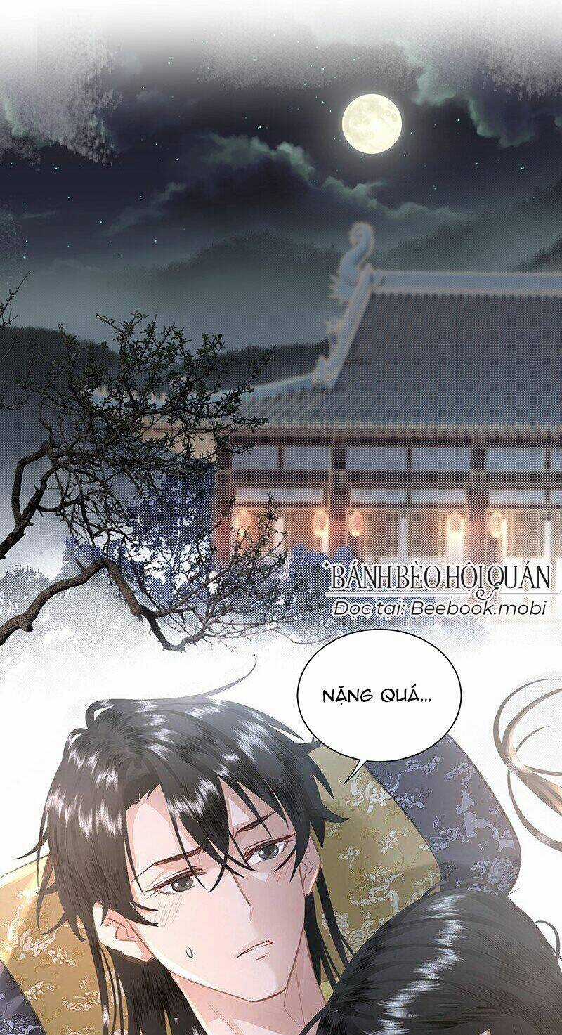 Báo Cáo Bạo Quân , Phi Tần Là Tổ Tông Của Người Chapter 16 trang 21