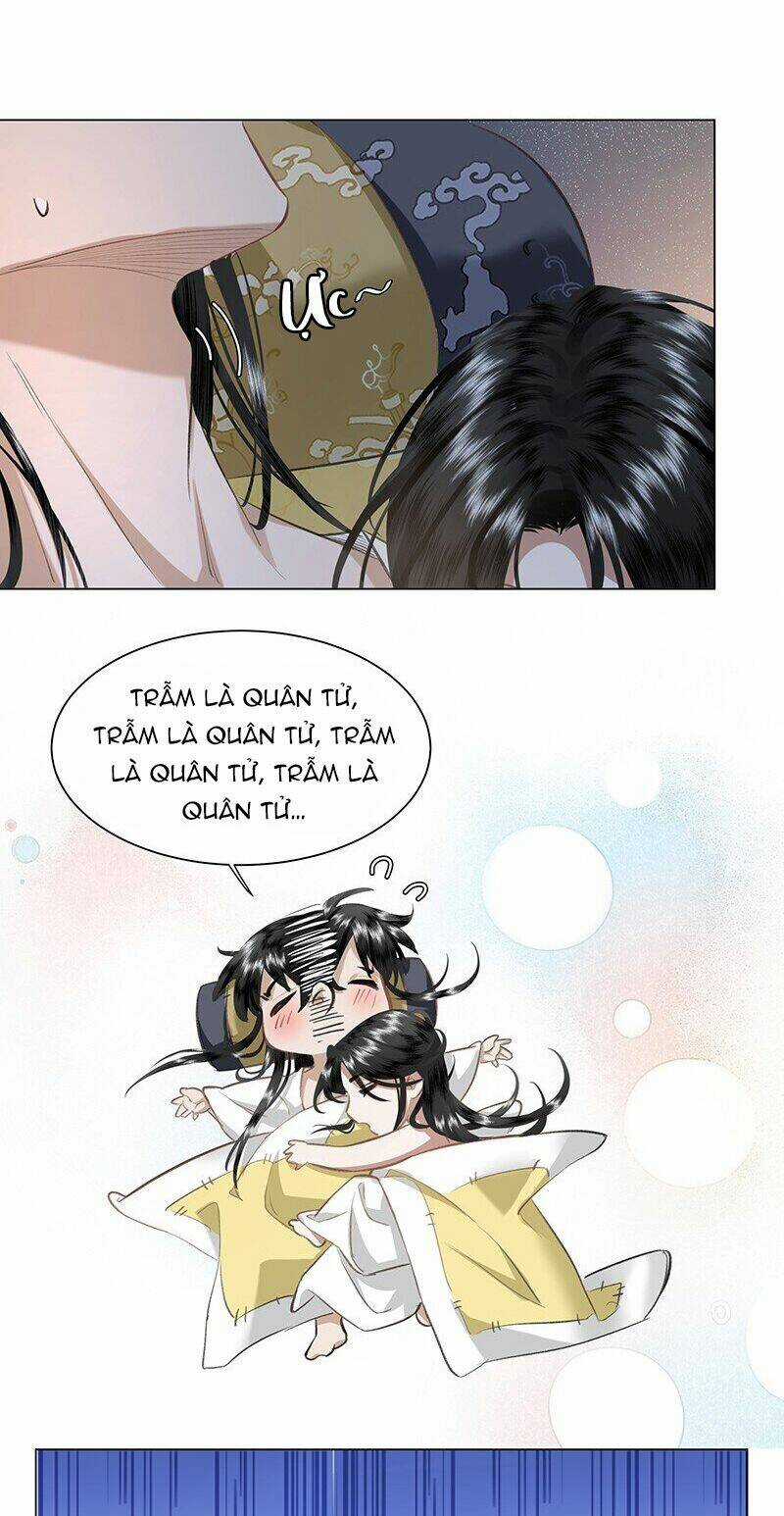 Báo Cáo Bạo Quân , Phi Tần Là Tổ Tông Của Người Chapter 16 trang 23