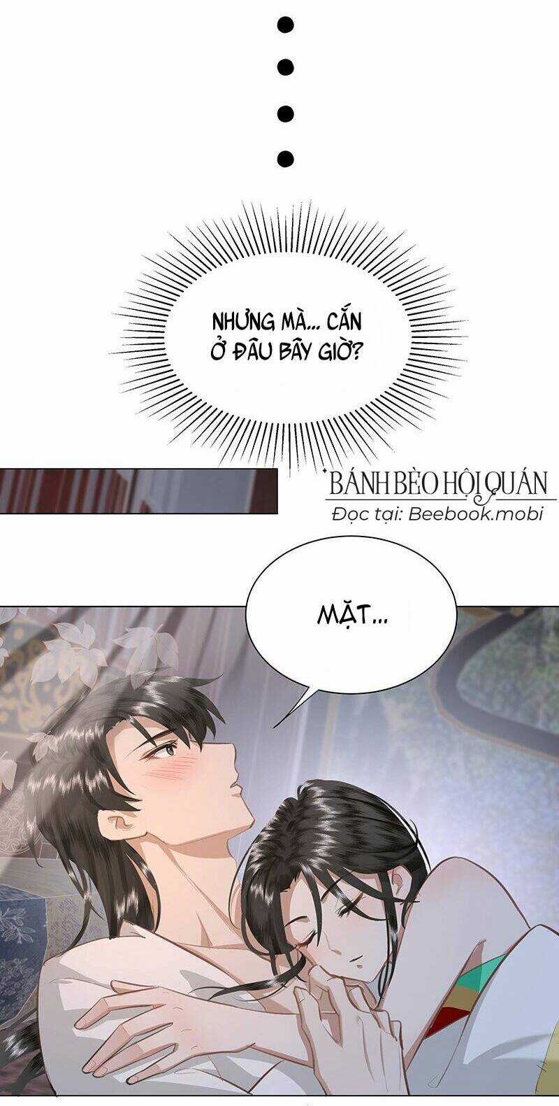 Báo Cáo Bạo Quân , Phi Tần Là Tổ Tông Của Người Chapter 16 trang 26