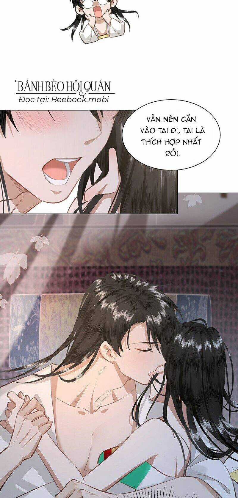 Báo Cáo Bạo Quân , Phi Tần Là Tổ Tông Của Người Chapter 16 trang 28