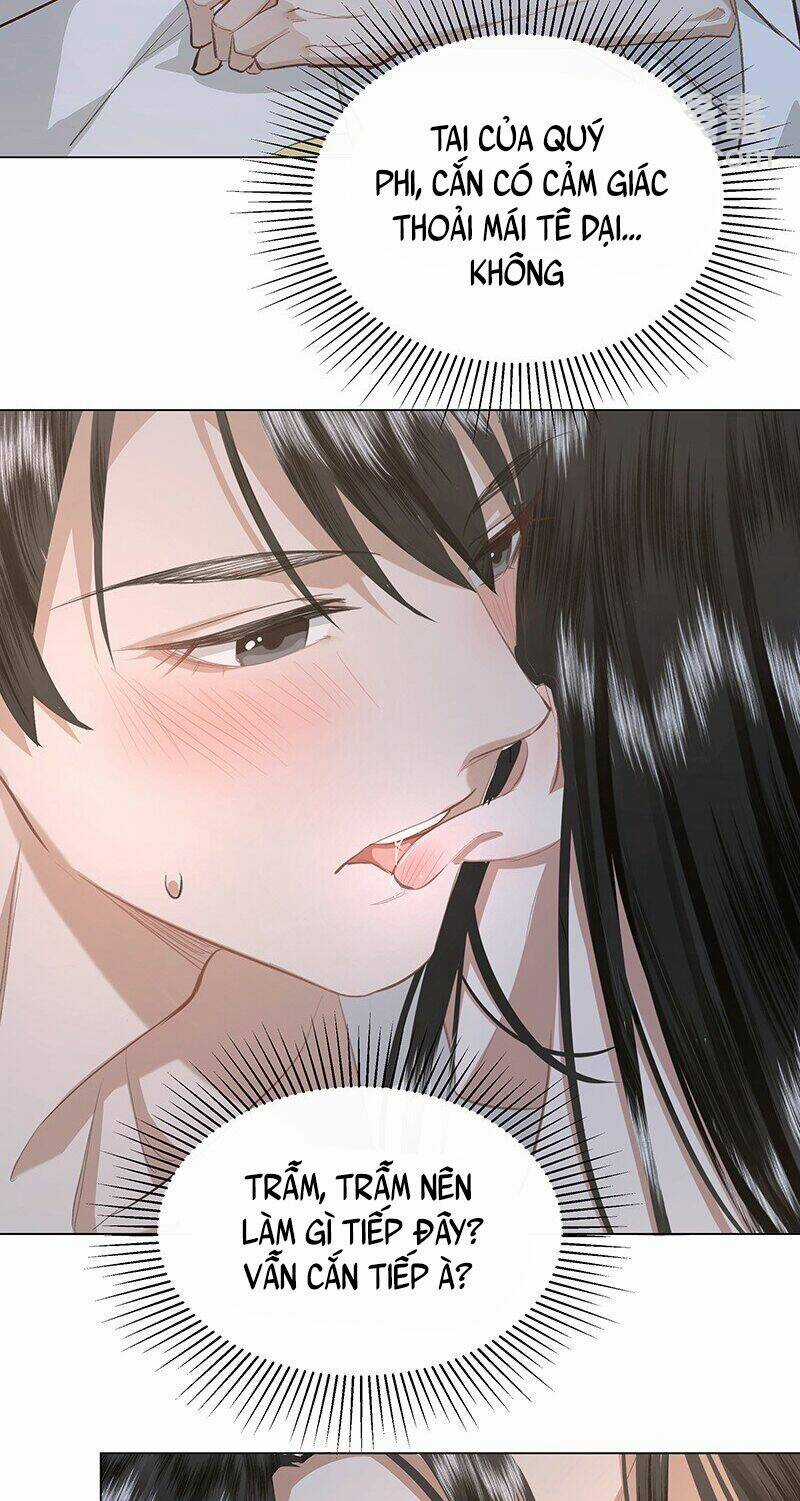 Báo Cáo Bạo Quân , Phi Tần Là Tổ Tông Của Người Chapter 16 trang 29