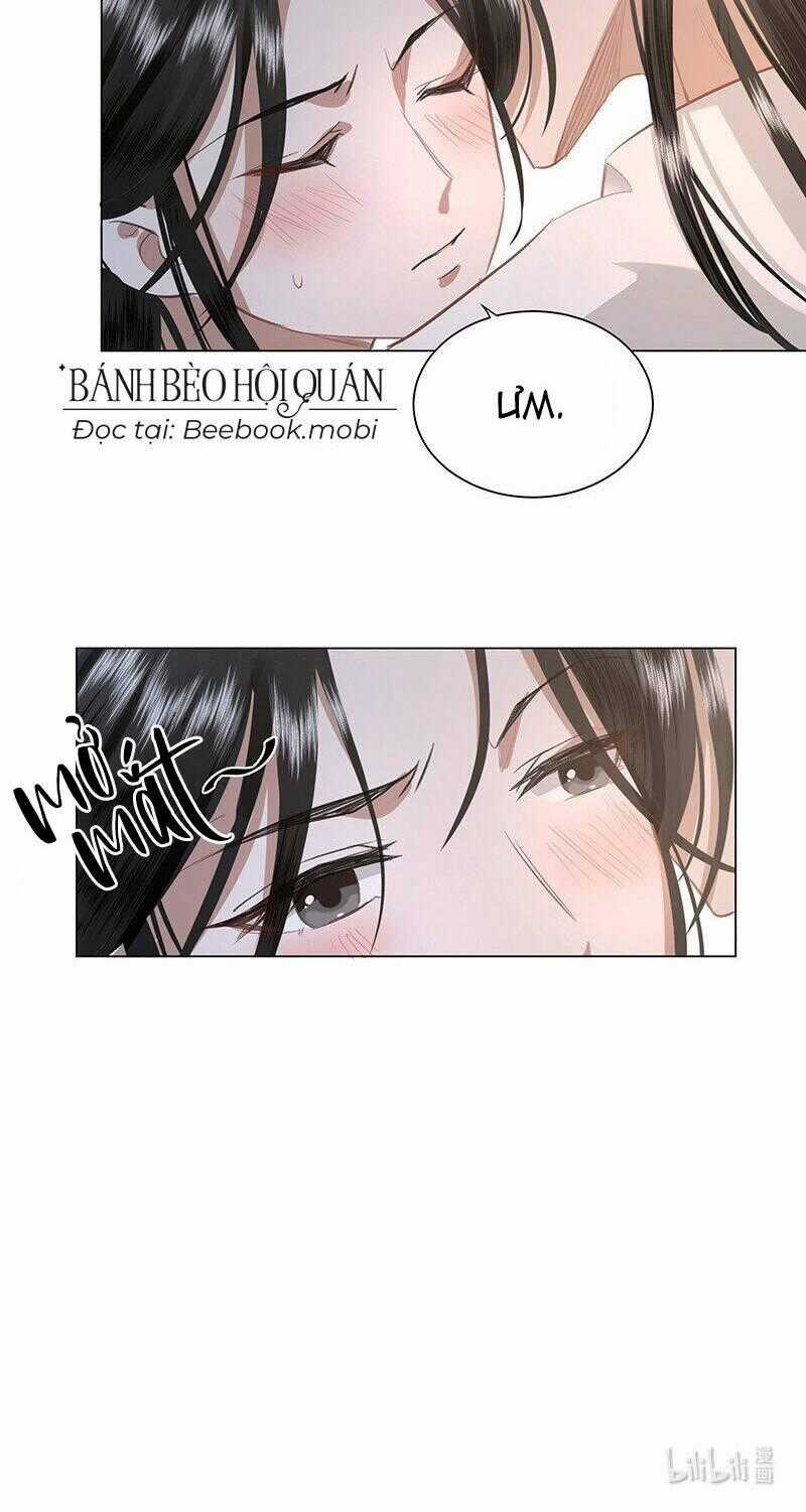 Báo Cáo Bạo Quân , Phi Tần Là Tổ Tông Của Người Chapter 16 trang 30