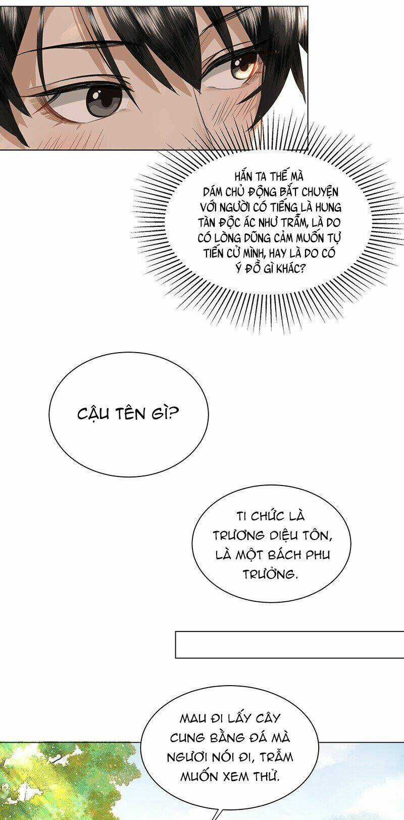 Báo Cáo Bạo Quân , Phi Tần Là Tổ Tông Của Người Chapter 16 trang 7