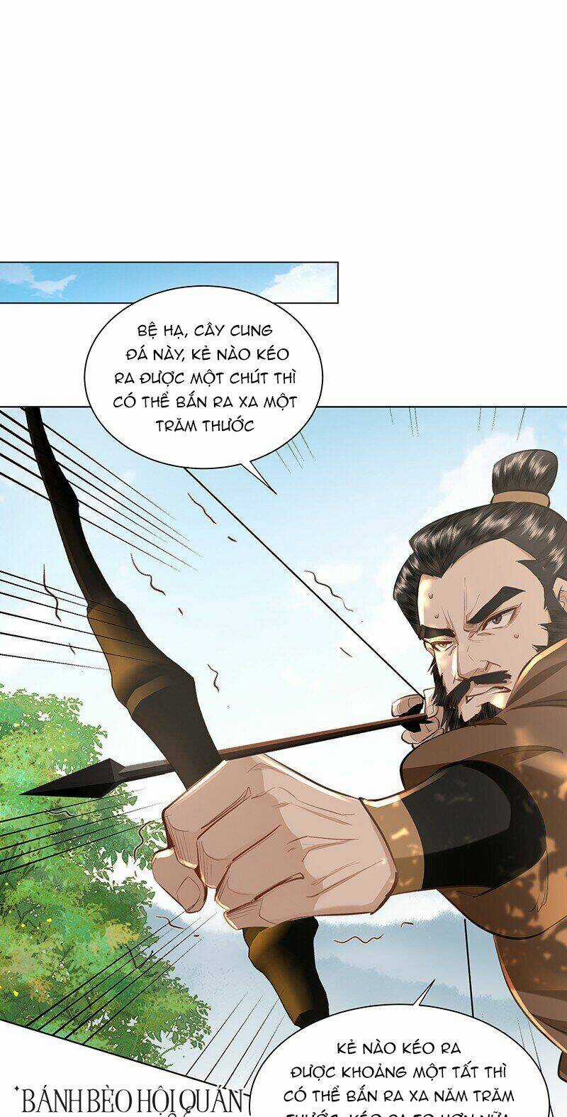 Báo Cáo Bạo Quân , Phi Tần Là Tổ Tông Của Người Chapter 16 trang 9