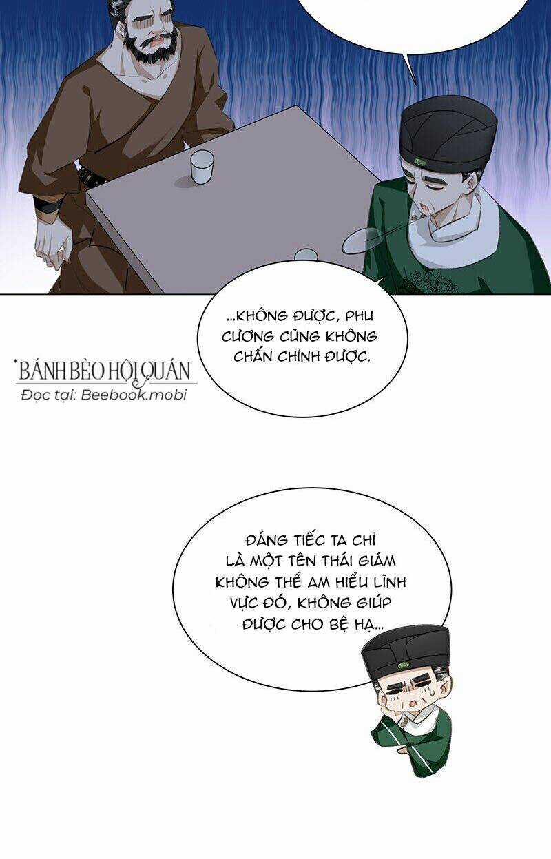 Báo Cáo Bạo Quân , Phi Tần Là Tổ Tông Của Người Chapter 17 trang 12