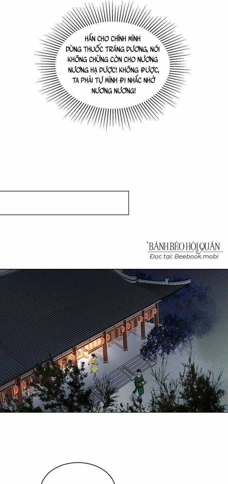 Báo Cáo Bạo Quân , Phi Tần Là Tổ Tông Của Người Chapter 17 trang 19