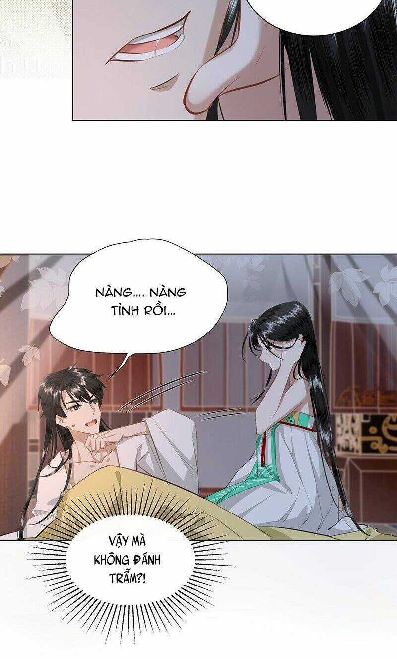 Báo Cáo Bạo Quân , Phi Tần Là Tổ Tông Của Người Chapter 17 trang 2