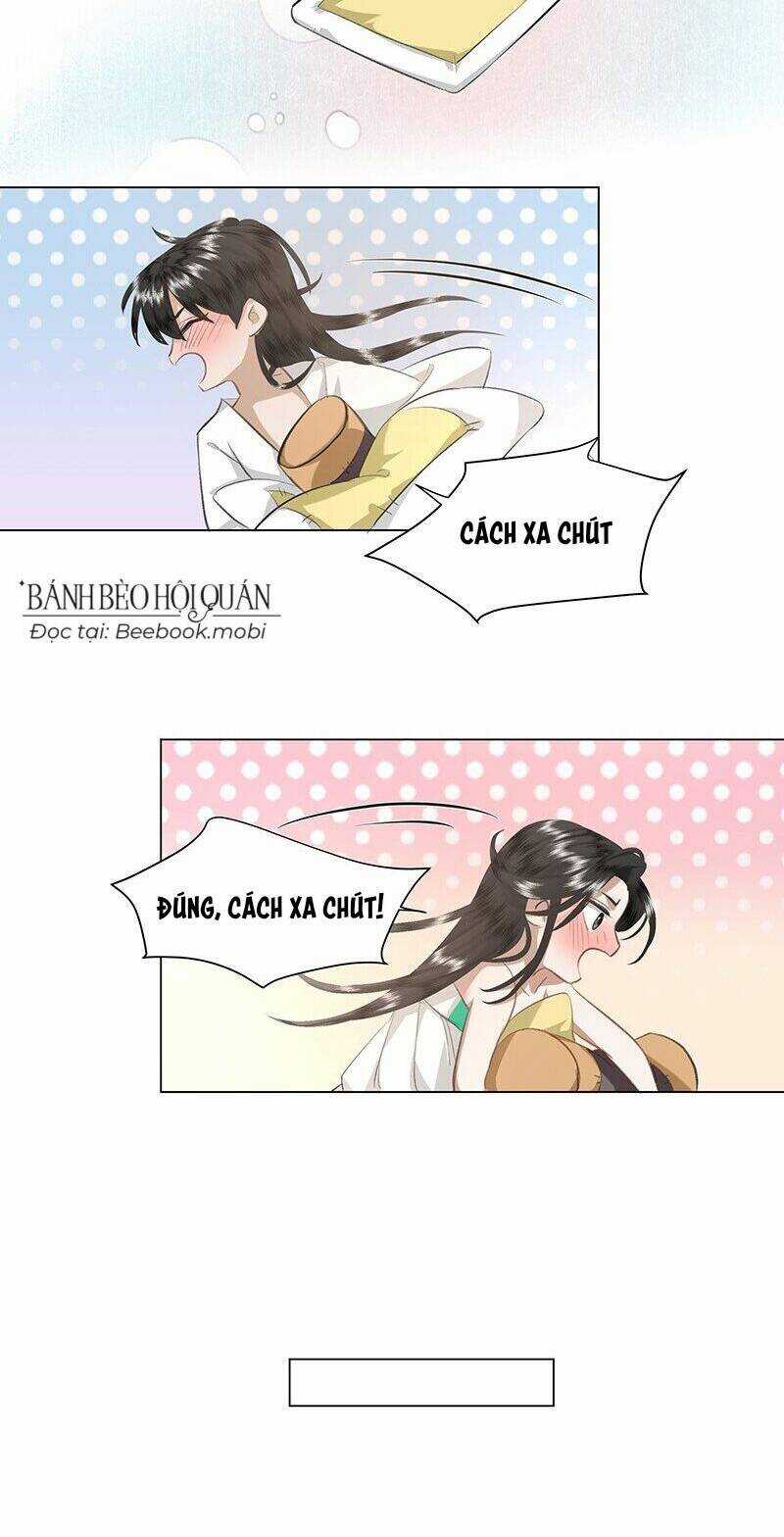 Báo Cáo Bạo Quân , Phi Tần Là Tổ Tông Của Người Chapter 17 trang 6