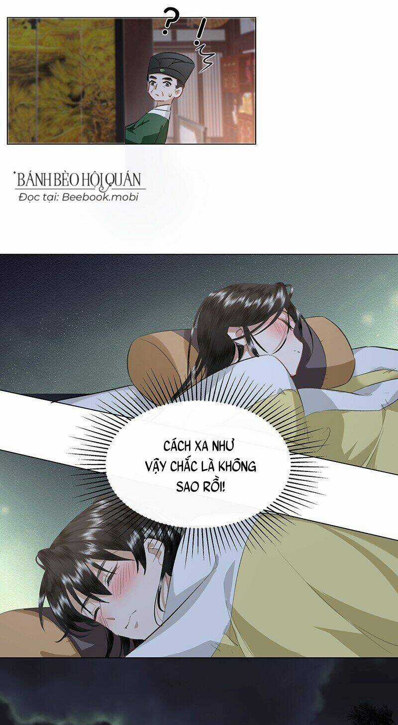 Báo Cáo Bạo Quân , Phi Tần Là Tổ Tông Của Người Chapter 17 trang 7
