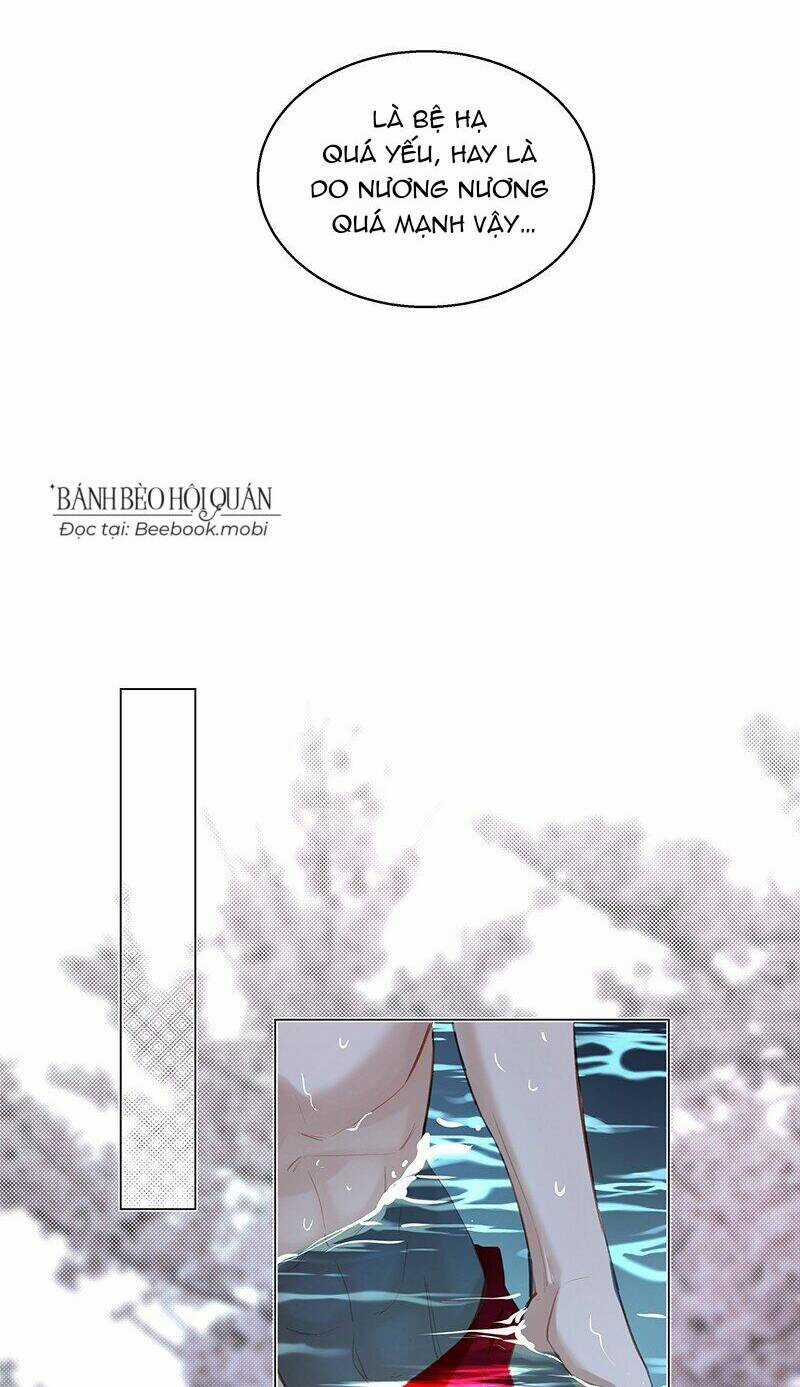 Báo Cáo Bạo Quân , Phi Tần Là Tổ Tông Của Người Chapter 18 trang 12