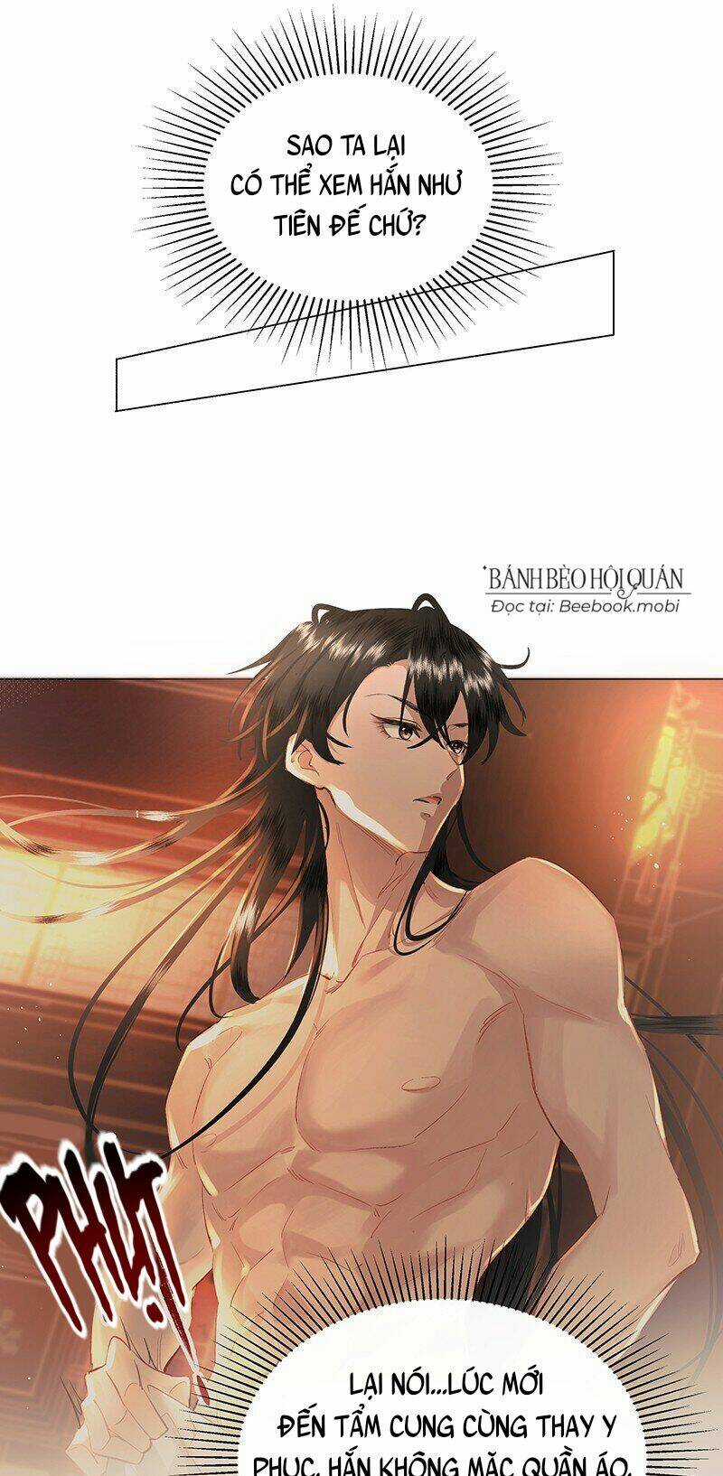 Báo Cáo Bạo Quân , Phi Tần Là Tổ Tông Của Người Chapter 18 trang 15