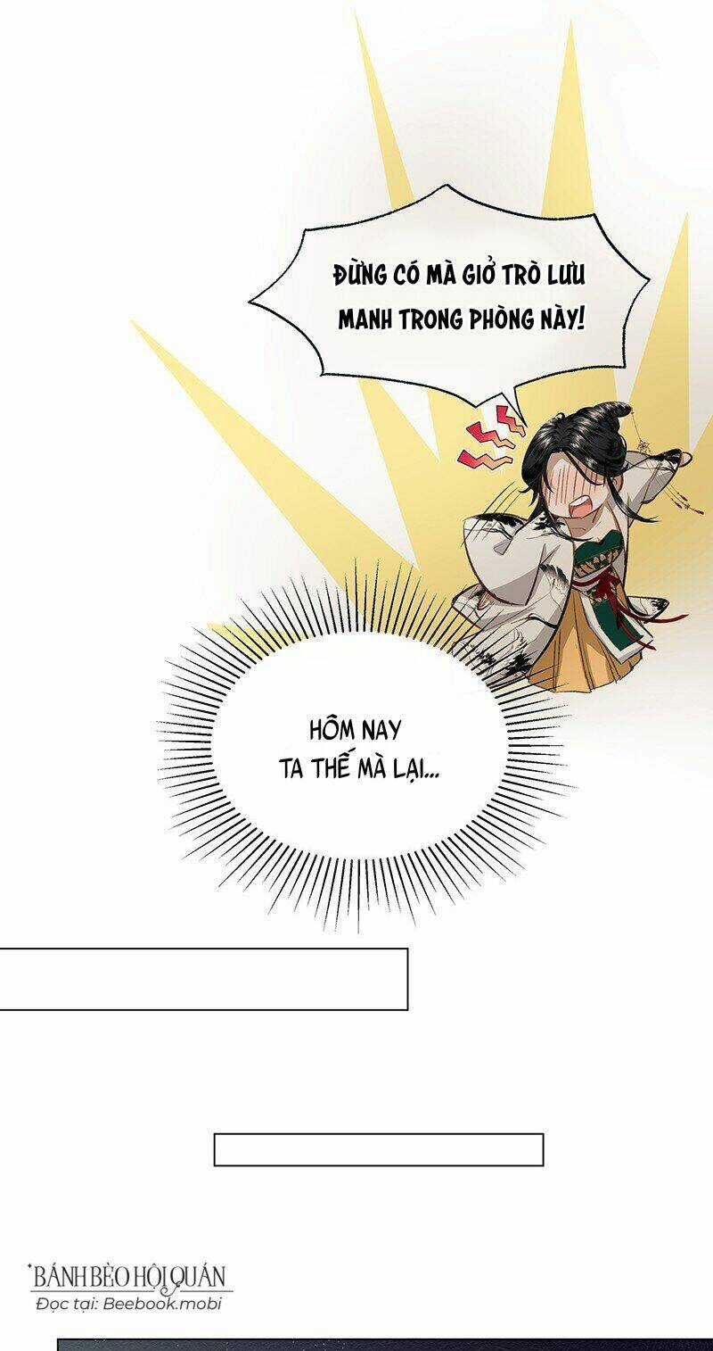 Báo Cáo Bạo Quân , Phi Tần Là Tổ Tông Của Người Chapter 18 trang 17