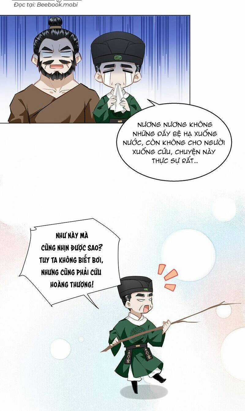 Báo Cáo Bạo Quân , Phi Tần Là Tổ Tông Của Người Chapter 18 trang 20