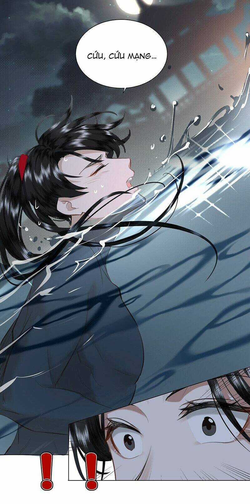 Báo Cáo Bạo Quân , Phi Tần Là Tổ Tông Của Người Chapter 18 trang 24