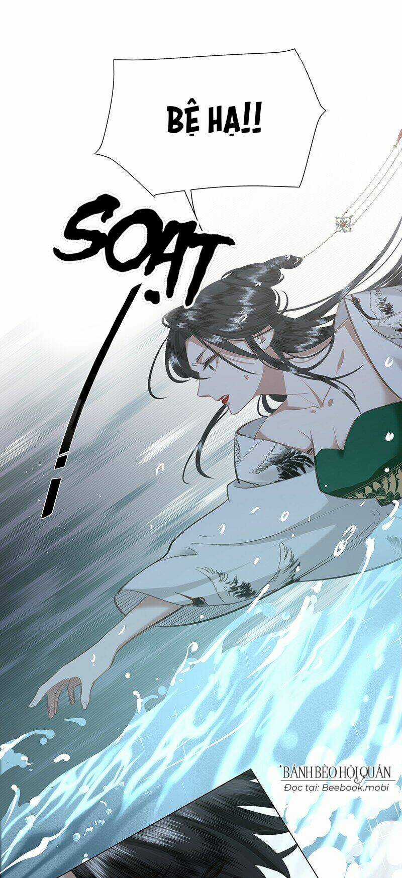 Báo Cáo Bạo Quân , Phi Tần Là Tổ Tông Của Người Chapter 18 trang 25