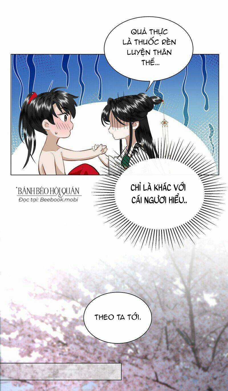 Báo Cáo Bạo Quân , Phi Tần Là Tổ Tông Của Người Chapter 18 trang 5